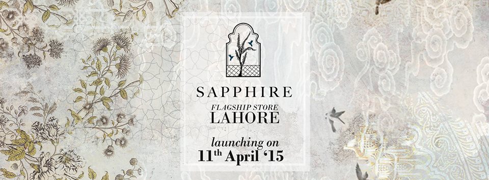 Sapphire Launches A Flagship Store In Lahore